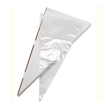 Picture of DISPOSABLE PIPING BAGS 60CM X 100 PCS